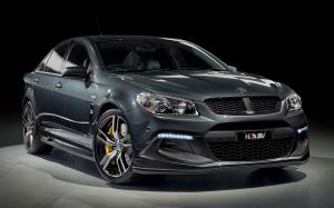 HSV Clubsport R8 30 Years 2017 года